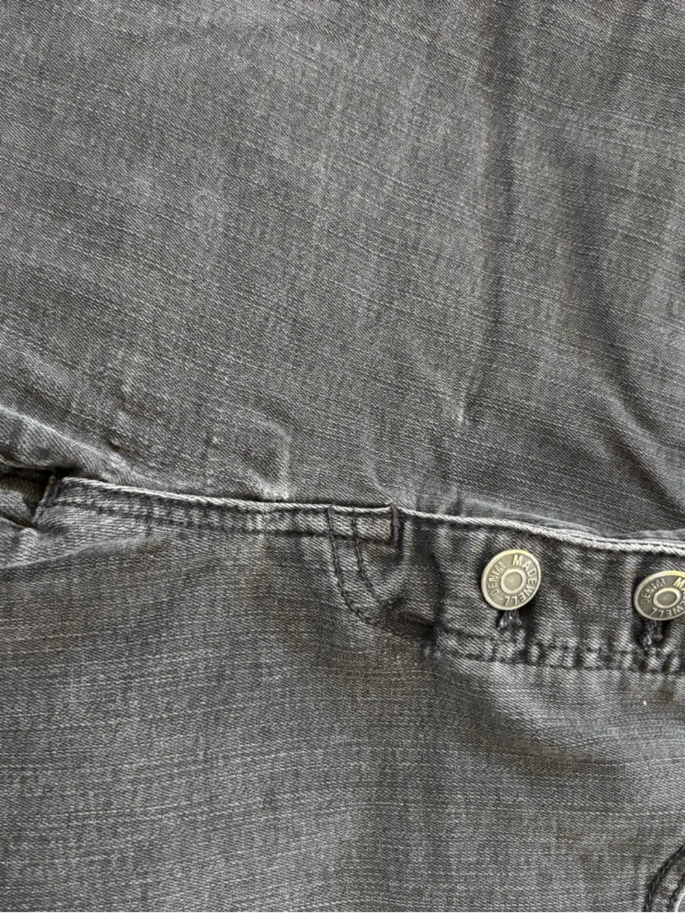 Madewell Bundle - Cali Demi boot cut and skinny jeans - Picture 4 of 7